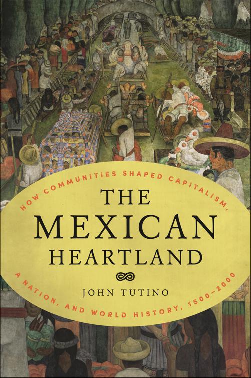Mexican Heartland