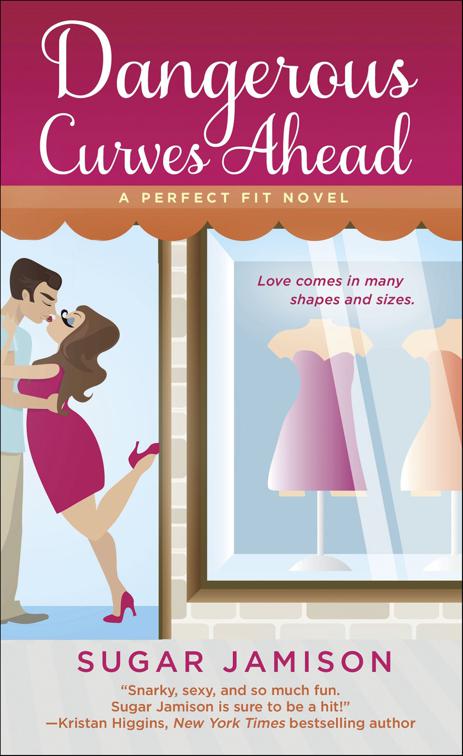 Dangerous Curves Ahead, Perfect Fit Novels