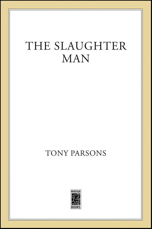 The Slaughter Man, The Max Wolfe Novels