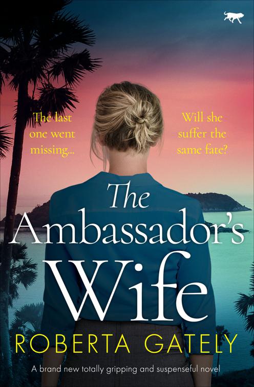 Ambassador&#x27;s Wife