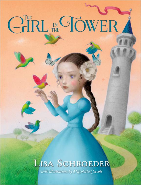 Girl in the Tower