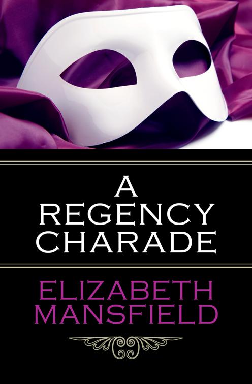 Regency Charade