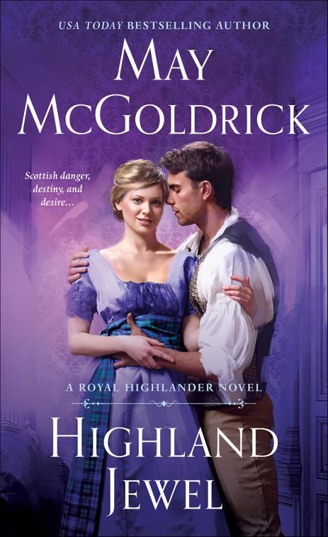Highland Jewel, The Royal Highlander Novels