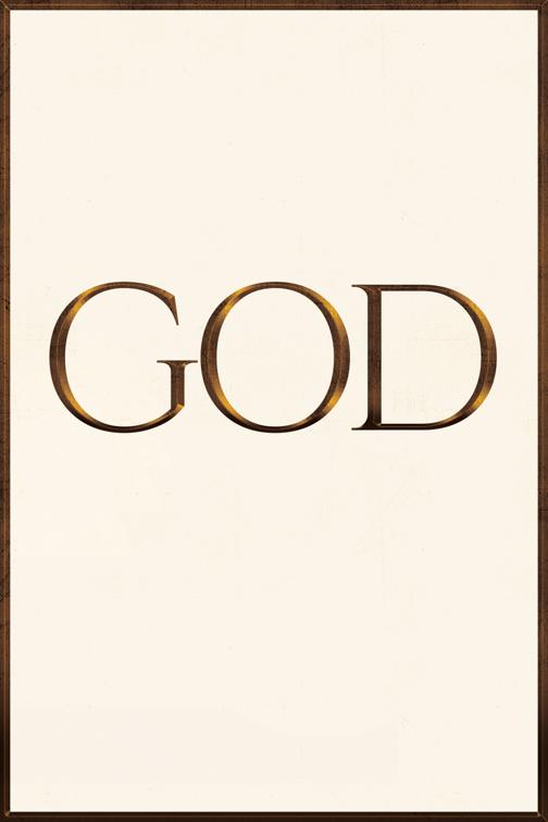 God