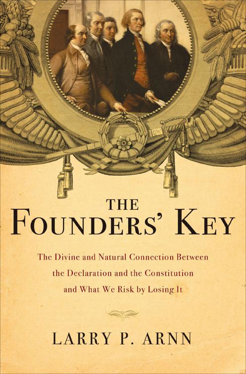 Founders&#x27; Key