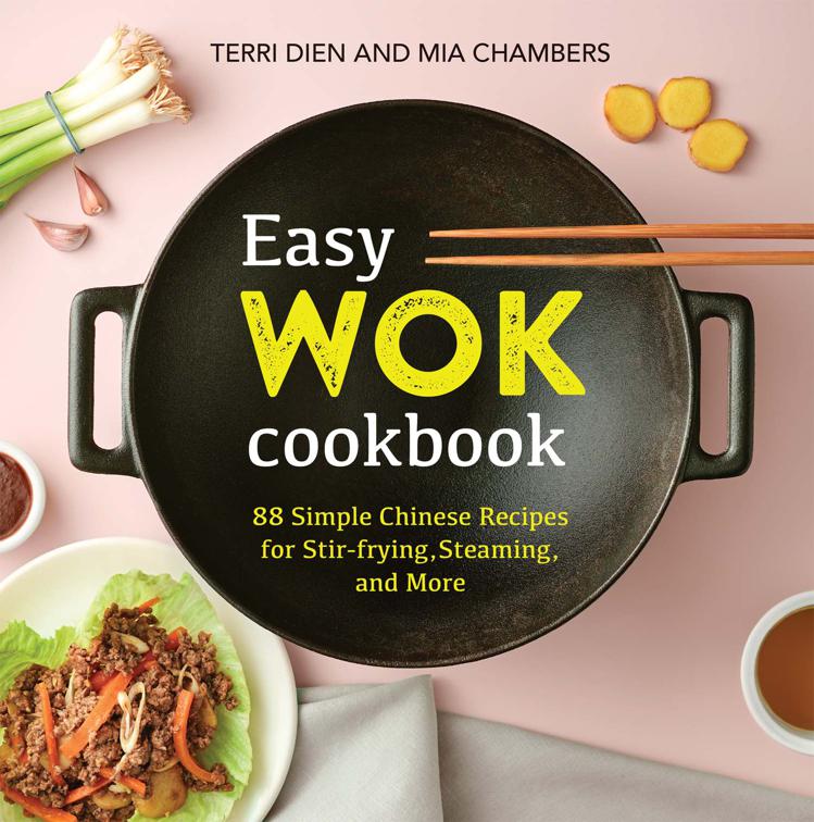 Easy Wok Cookbook