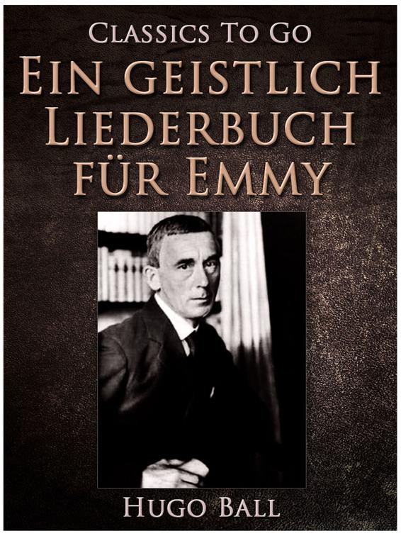 Ein geistlich Liederbuch für Emmy, Classics To Go