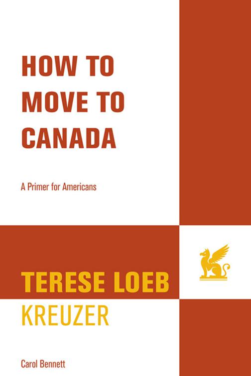 How to Move to Canada