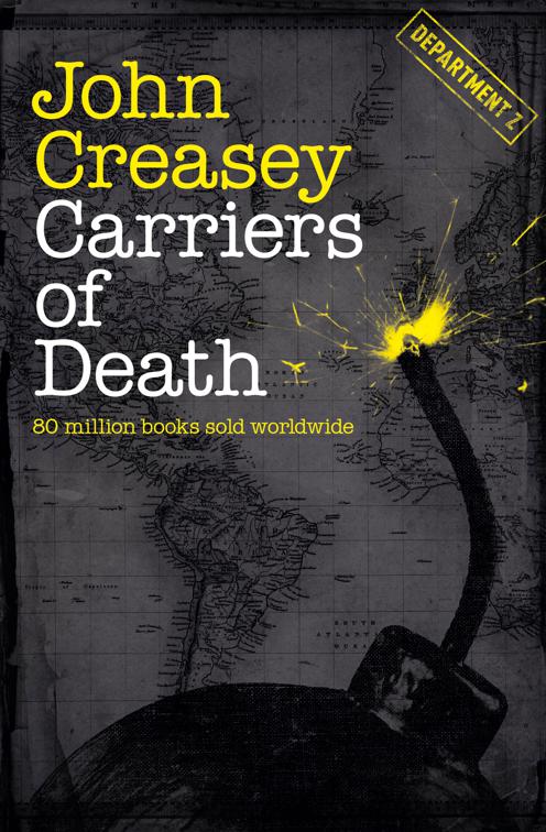 Carriers of Death, Department Z