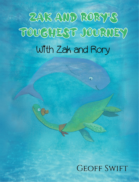 Zak and Rory&#x27;s Toughest Journey