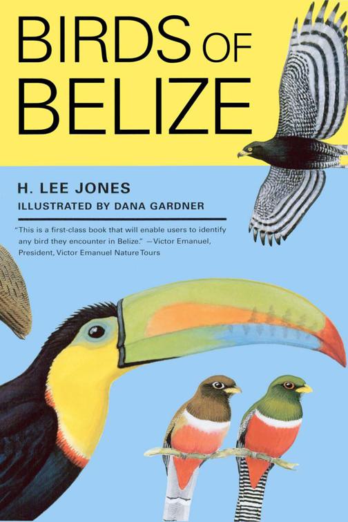 Birds of Belize, Corrie Herring Hooks Series