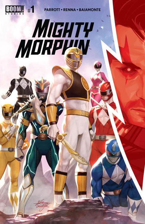 Mighty Morphin #1, Mighty Morphin
