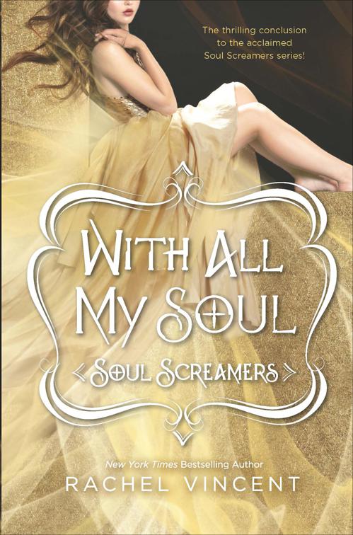 With All My Soul, Soul Screamers