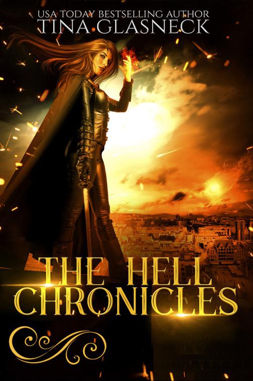 The Hell Chronicles Boxed Set, The Hell Chronicles