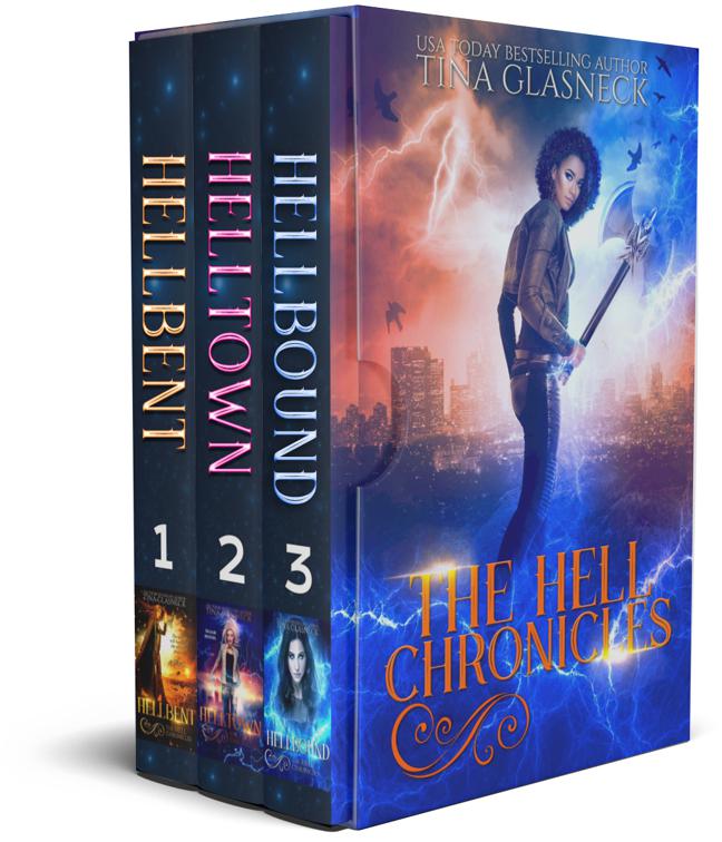 The Hell Chronicles Boxed Set, The Hell Chronicles