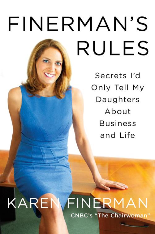 Finerman&#x27;s Rules