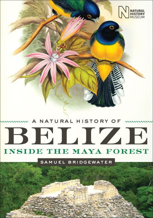 Natural History of Belize, Corrie Herring Hooks Series