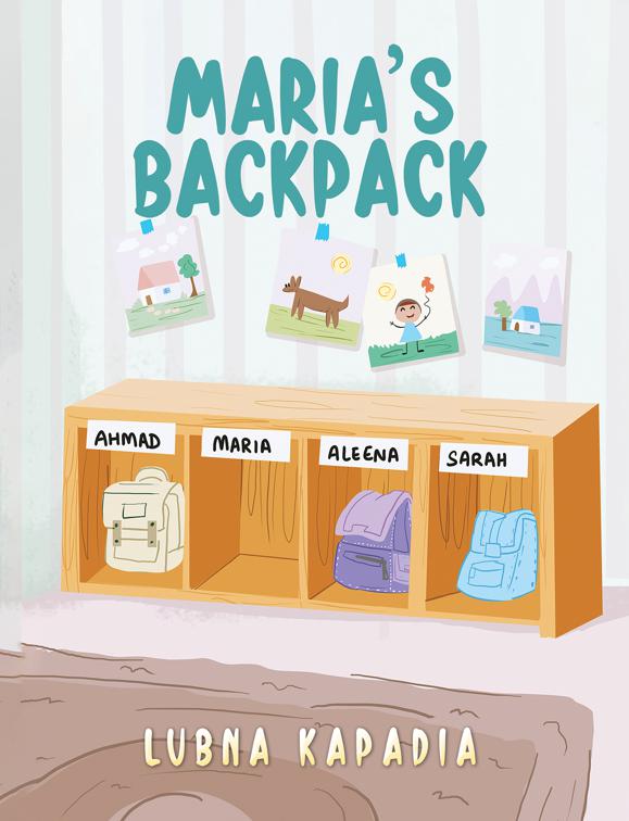 Maria&#x27;s Backpack