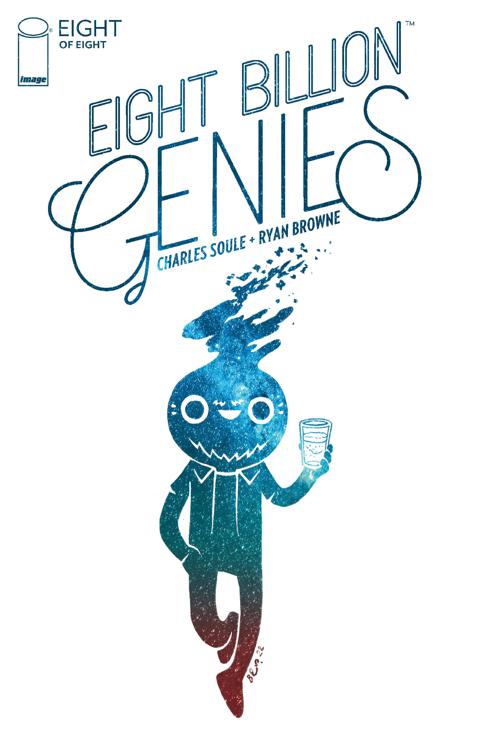 Eight Billion Genies #8, Eight Billion Genies
