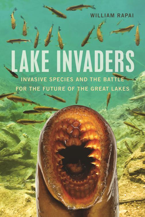 Lake Invaders, Great Lakes Books