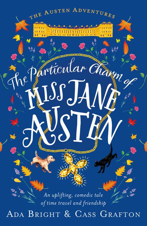 Particular Charm of Miss Jane Austen, The Austen Adventures