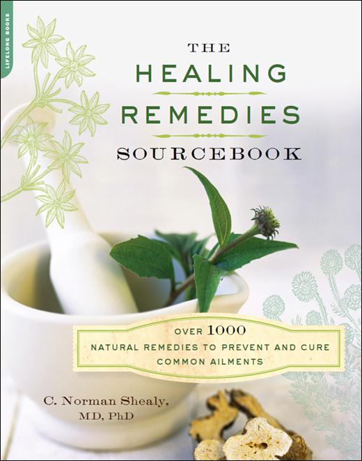 Healing Remedies Sourcebook