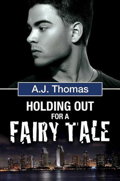 This image is the cover for the book Holding Out for a Fairy Tale, Least Likely Partnership