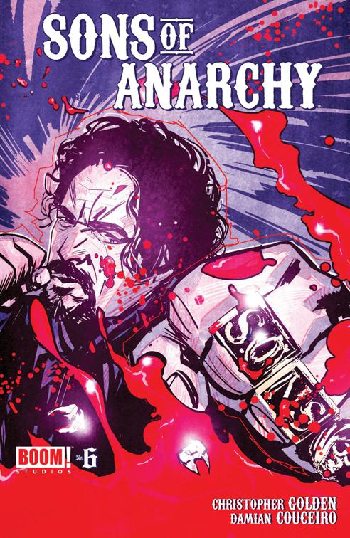 Sons of Anarchy #6, Sons of Anarchy