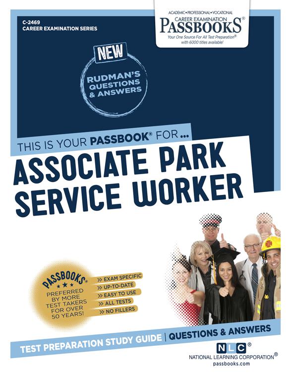 Associate Park Service Worker, Career Examination Series