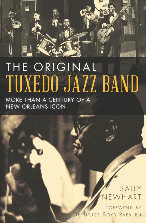 Original Tuxedo Jazz Band