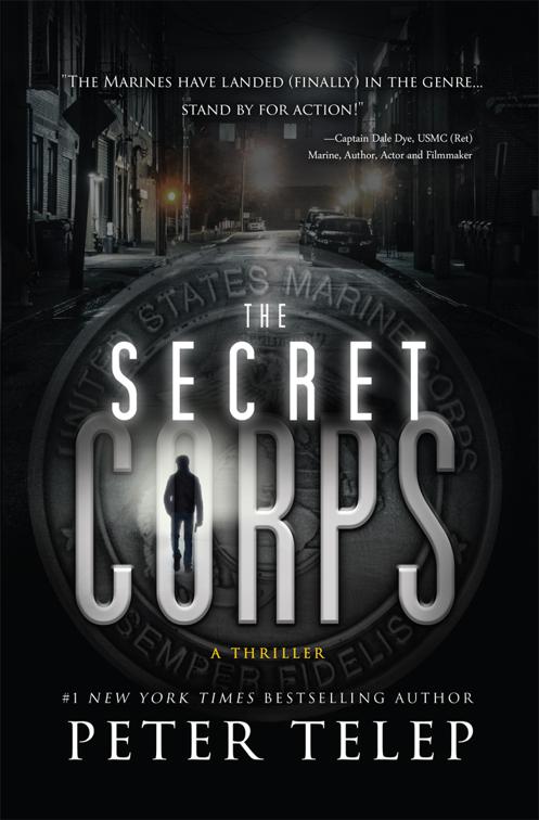 Secret Corps
