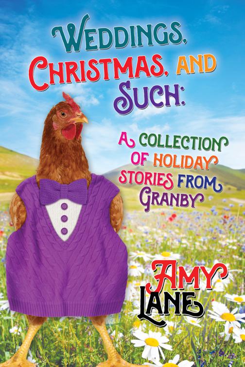 Weddings, Christmas, and Such, Granby Knitting Series
