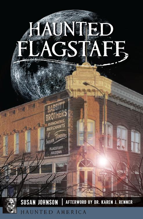 Haunted Flagstaff, Haunted America