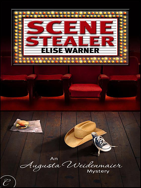 Scene Stealer, The Augusta Weidenmaier Mysteries