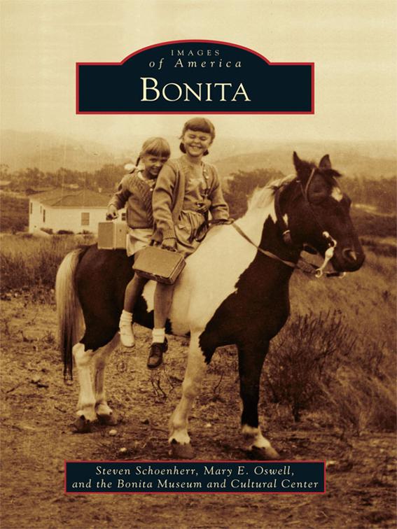Bonita, Images of America