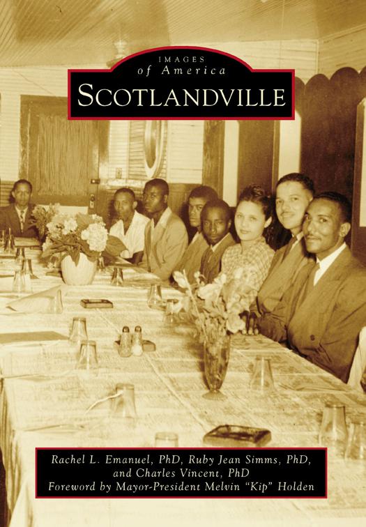 Scotlandville, Images of America