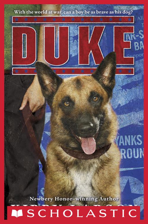 Duke, Dogs of World War II