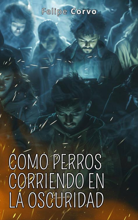 Como perros corriendo en la oscuridad