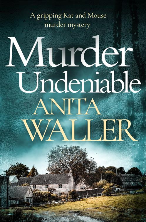 Murder Undeniable, The Kat and Mouse Murder Mysteries