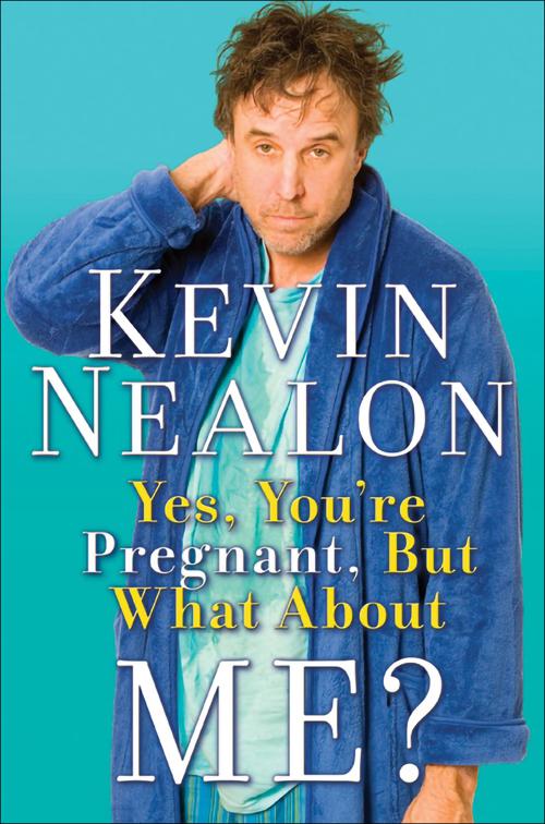 Yes, You&#x27;re Pregnant, But What About Me?