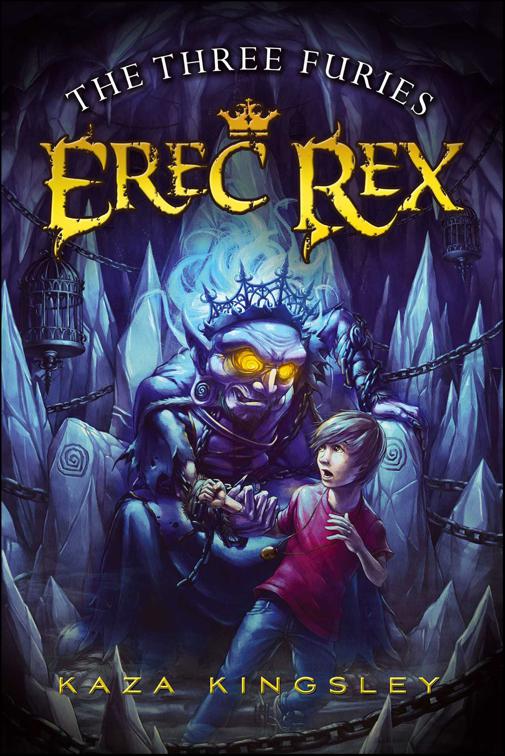 Three Furies, Erec Rex