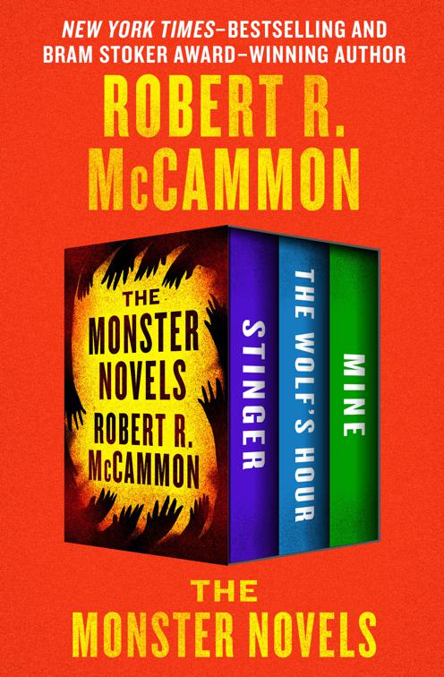 Monster Novels