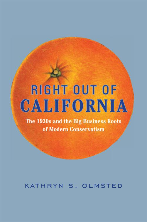Right Out of California