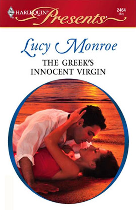 Greek&#x27;s Innocent Virgin, The Greek Tycoons