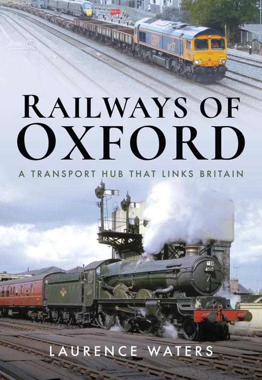 Railways of Oxford