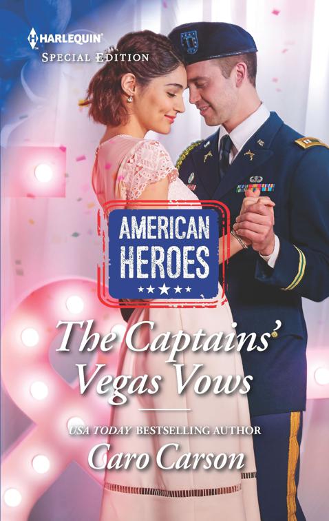 Captains&#x27; Vegas Vows, American Heroes