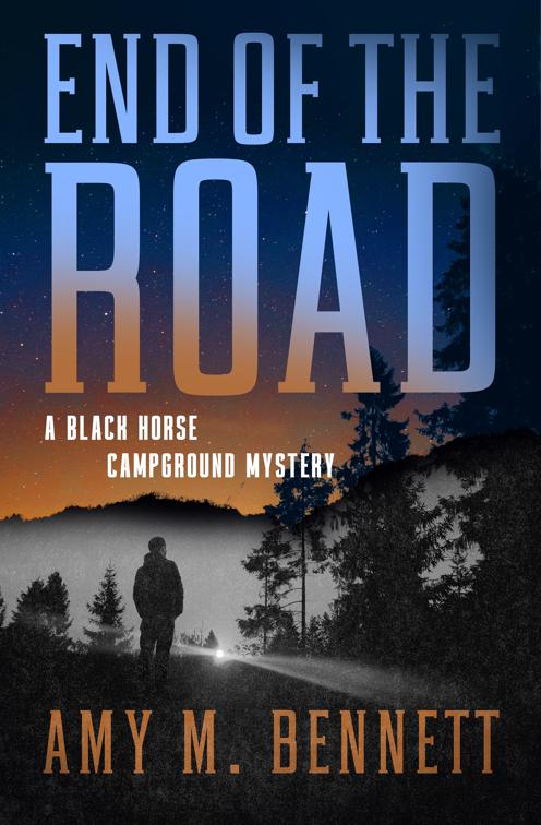 End of the Road, Black Horse Campground Mysteries