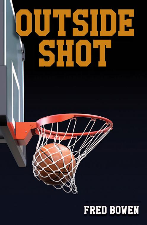 Outside Shot, All-Star Sports Stories