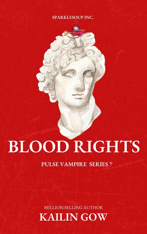 Blood Rights, PULSE Vampires Series