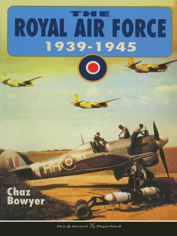 Royal Air Force, 1939–1945